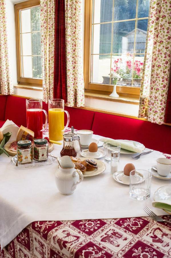 Villa Insam Selva di Val Gardena Ngoại thất bức ảnh