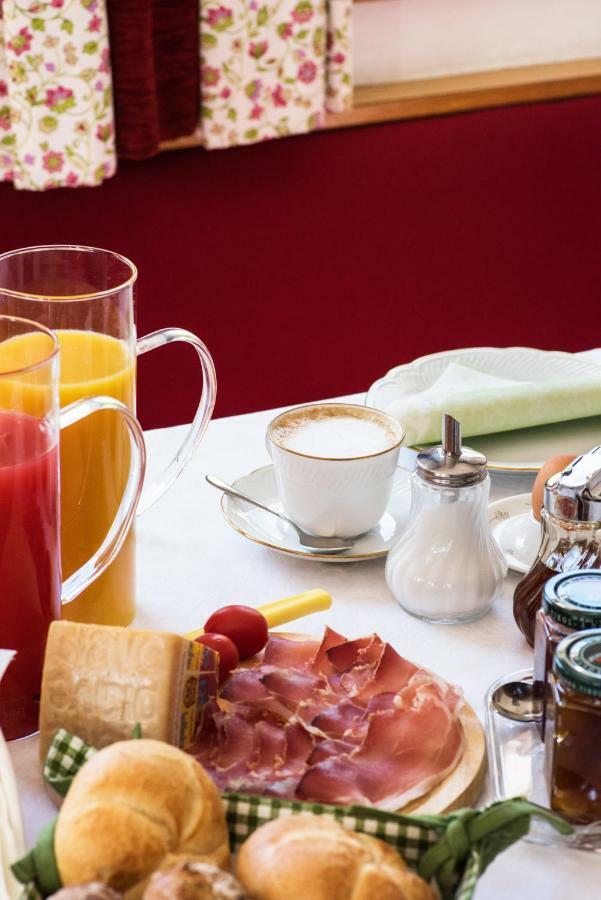 Villa Insam Selva di Val Gardena Ngoại thất bức ảnh