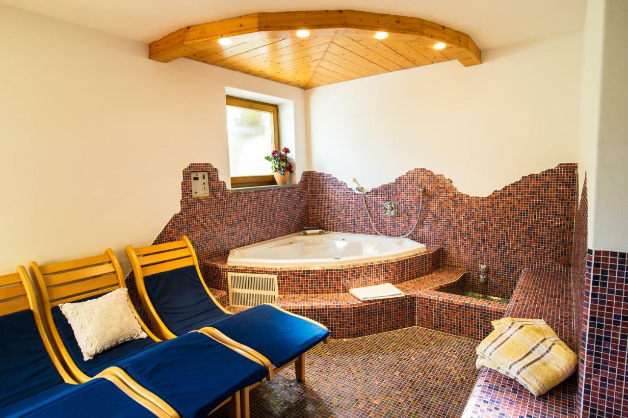Villa Insam Selva di Val Gardena Ngoại thất bức ảnh