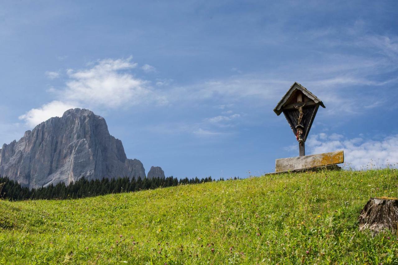 Villa Insam Selva di Val Gardena Ngoại thất bức ảnh