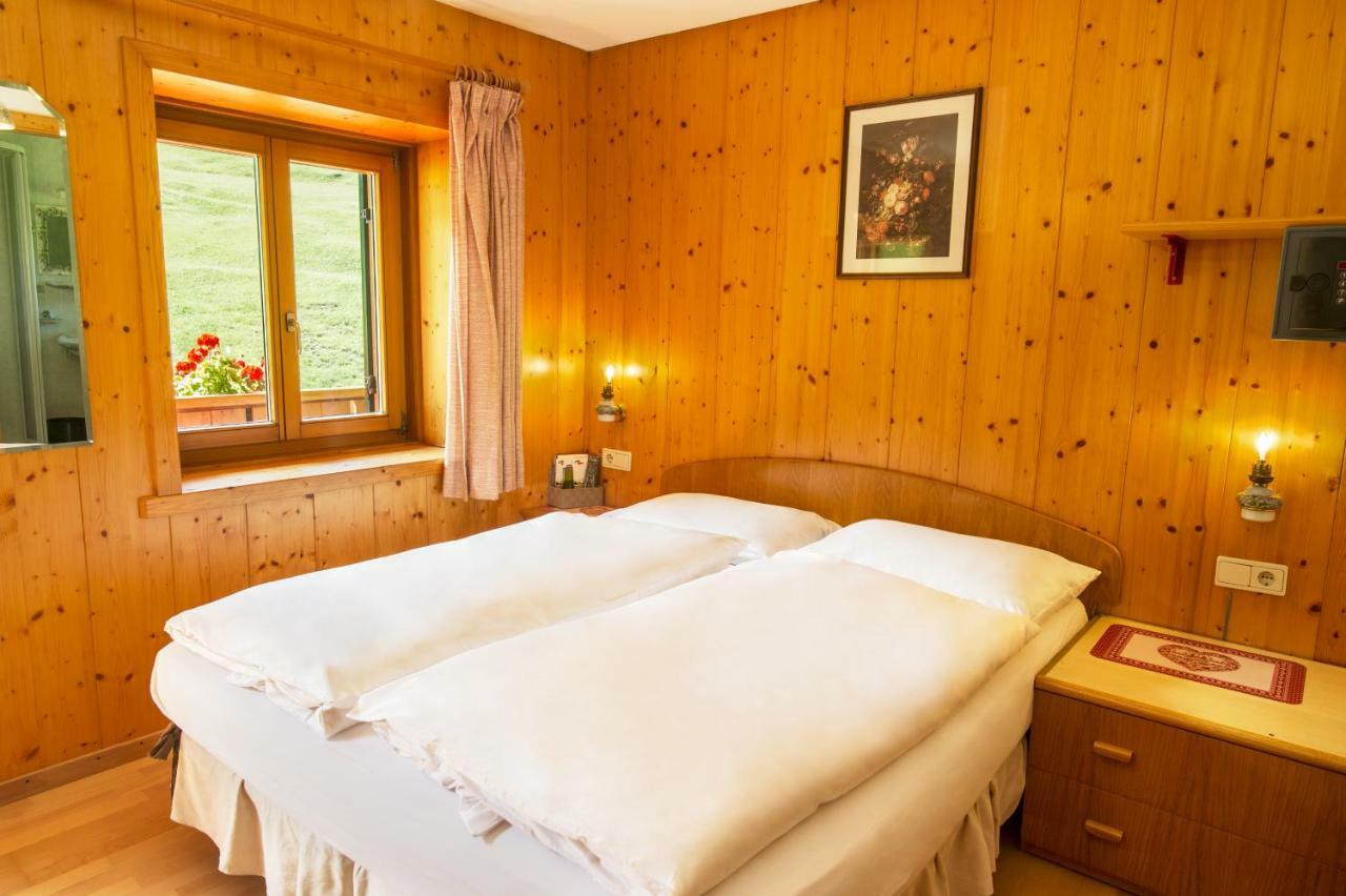 Villa Insam Selva di Val Gardena Ngoại thất bức ảnh