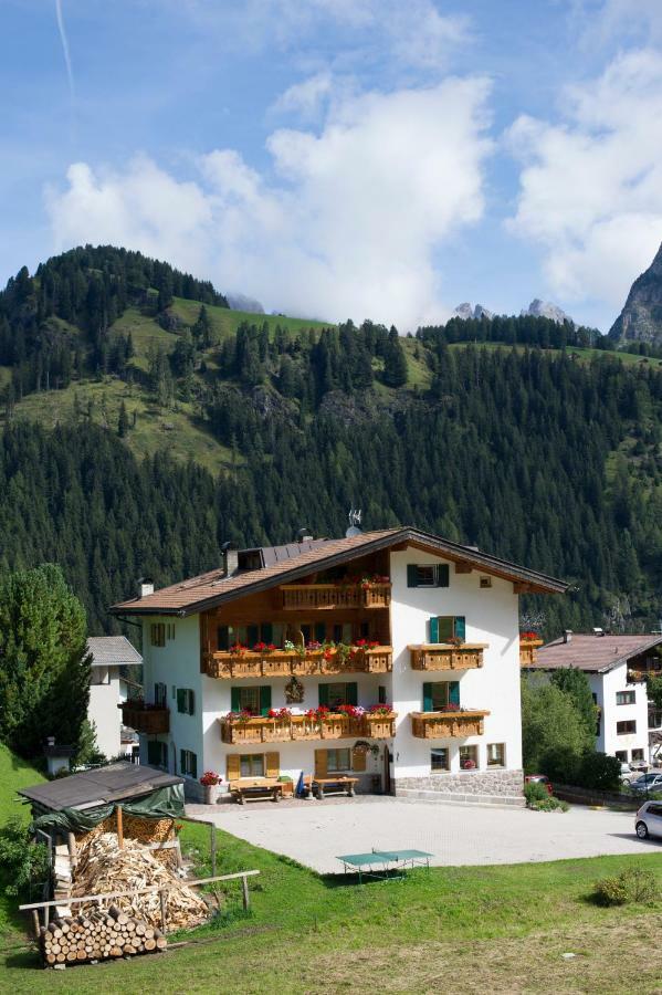 Villa Insam Selva di Val Gardena Ngoại thất bức ảnh