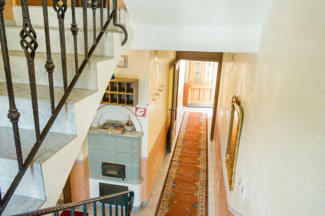 Villa Insam Selva di Val Gardena Ngoại thất bức ảnh