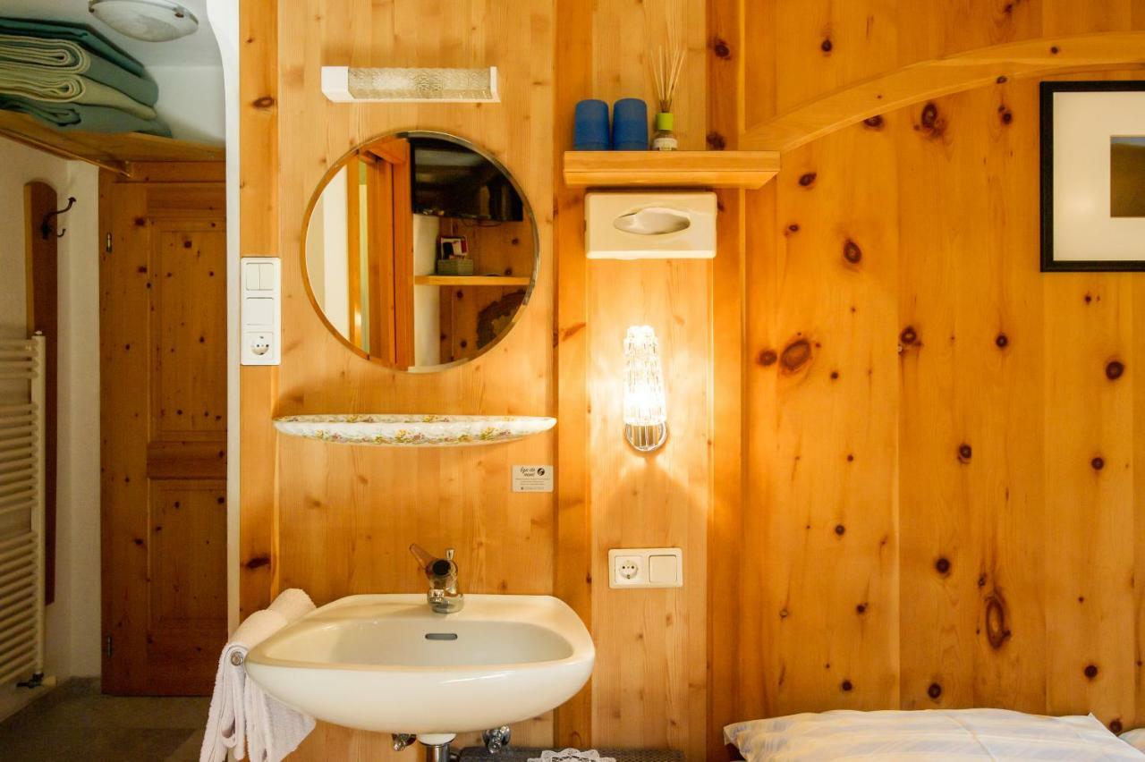 Villa Insam Selva di Val Gardena Phòng bức ảnh