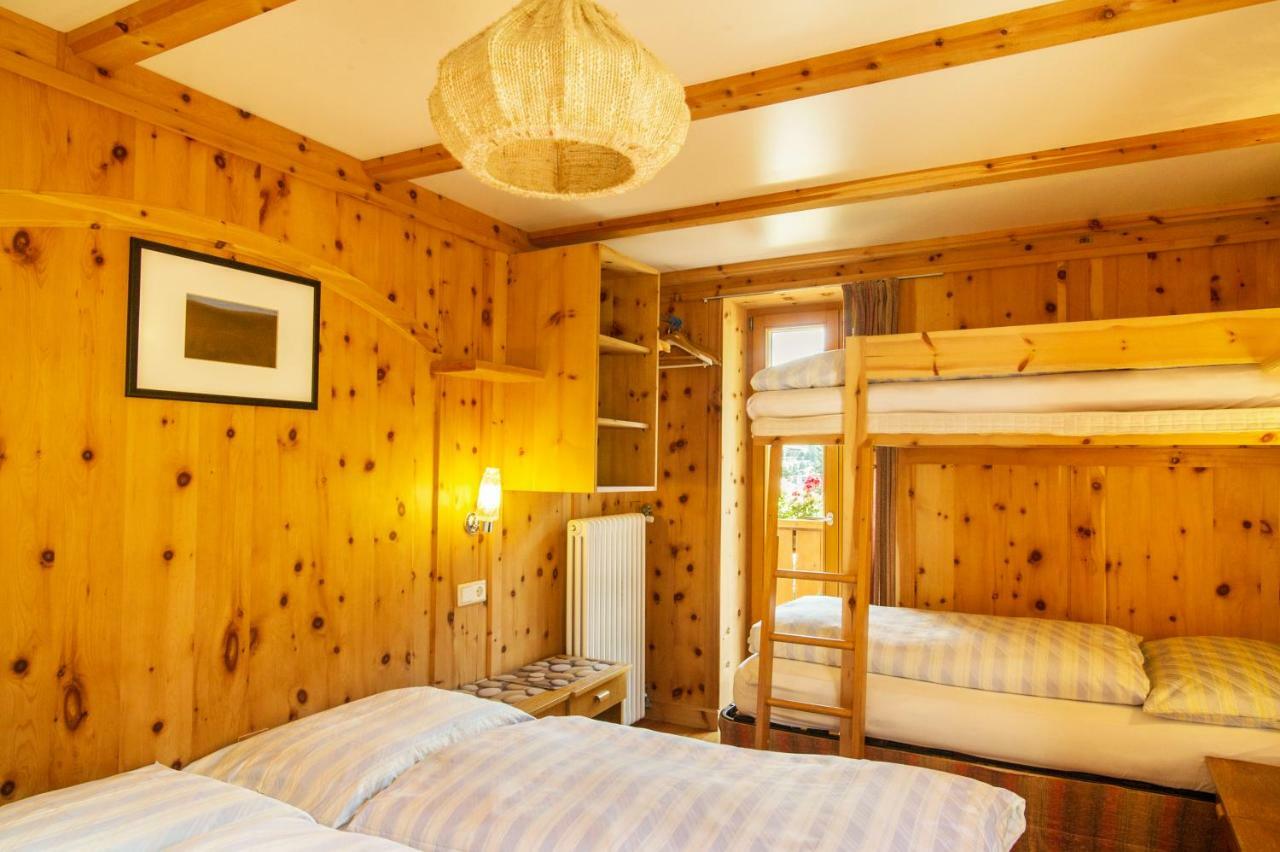 Villa Insam Selva di Val Gardena Ngoại thất bức ảnh