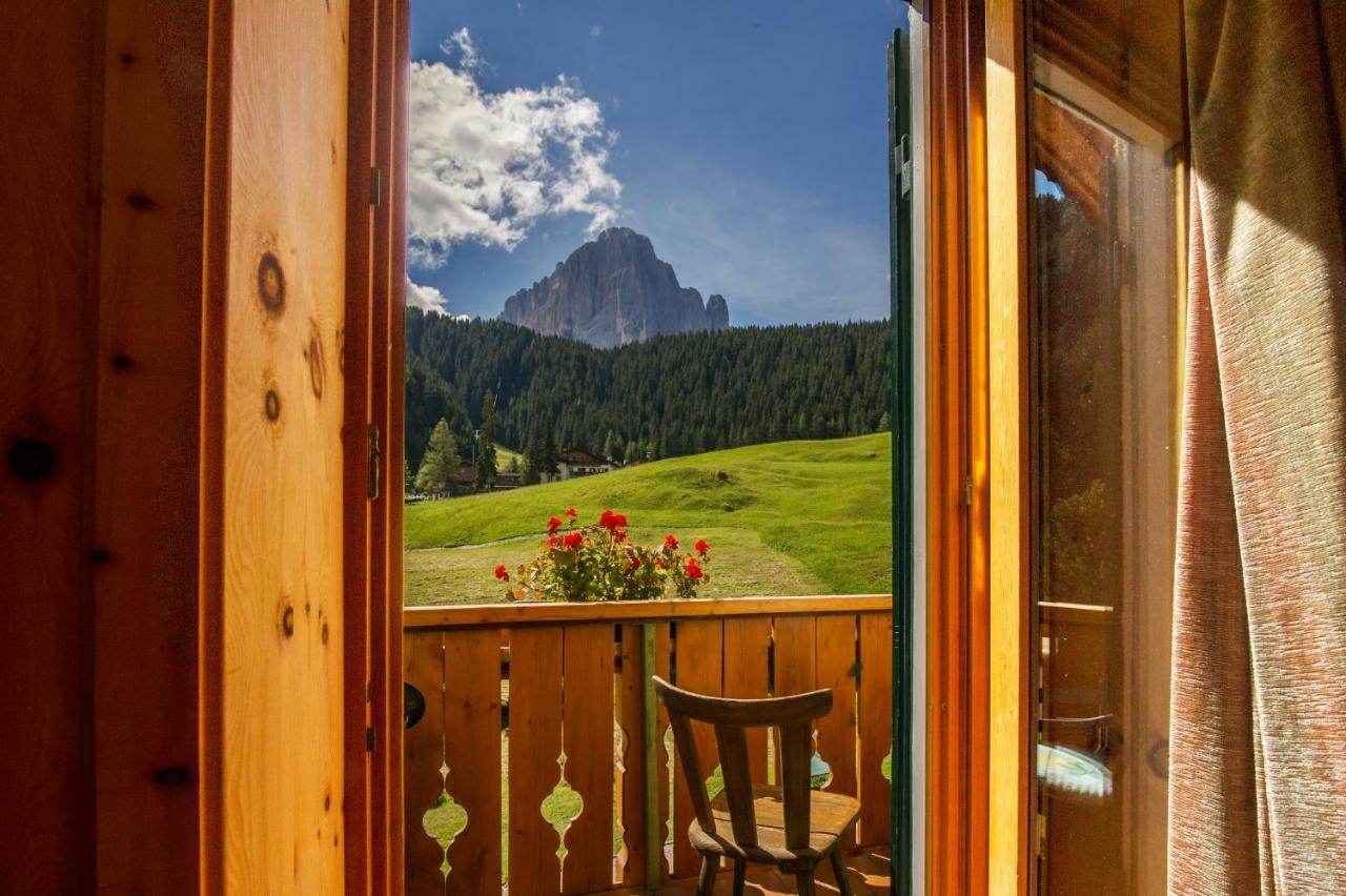 Villa Insam Selva di Val Gardena Ngoại thất bức ảnh