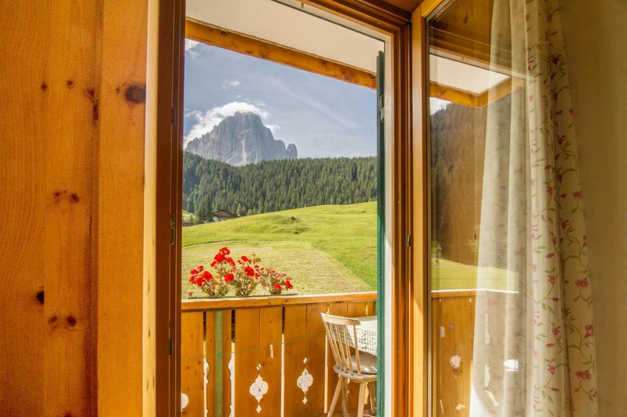 Villa Insam Selva di Val Gardena Ngoại thất bức ảnh