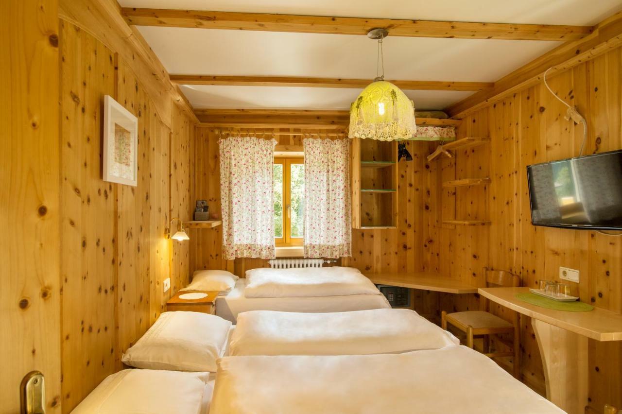 Villa Insam Selva di Val Gardena Phòng bức ảnh