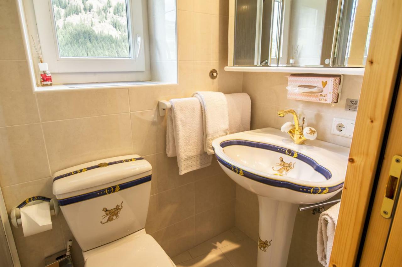 Villa Insam Selva di Val Gardena Phòng bức ảnh