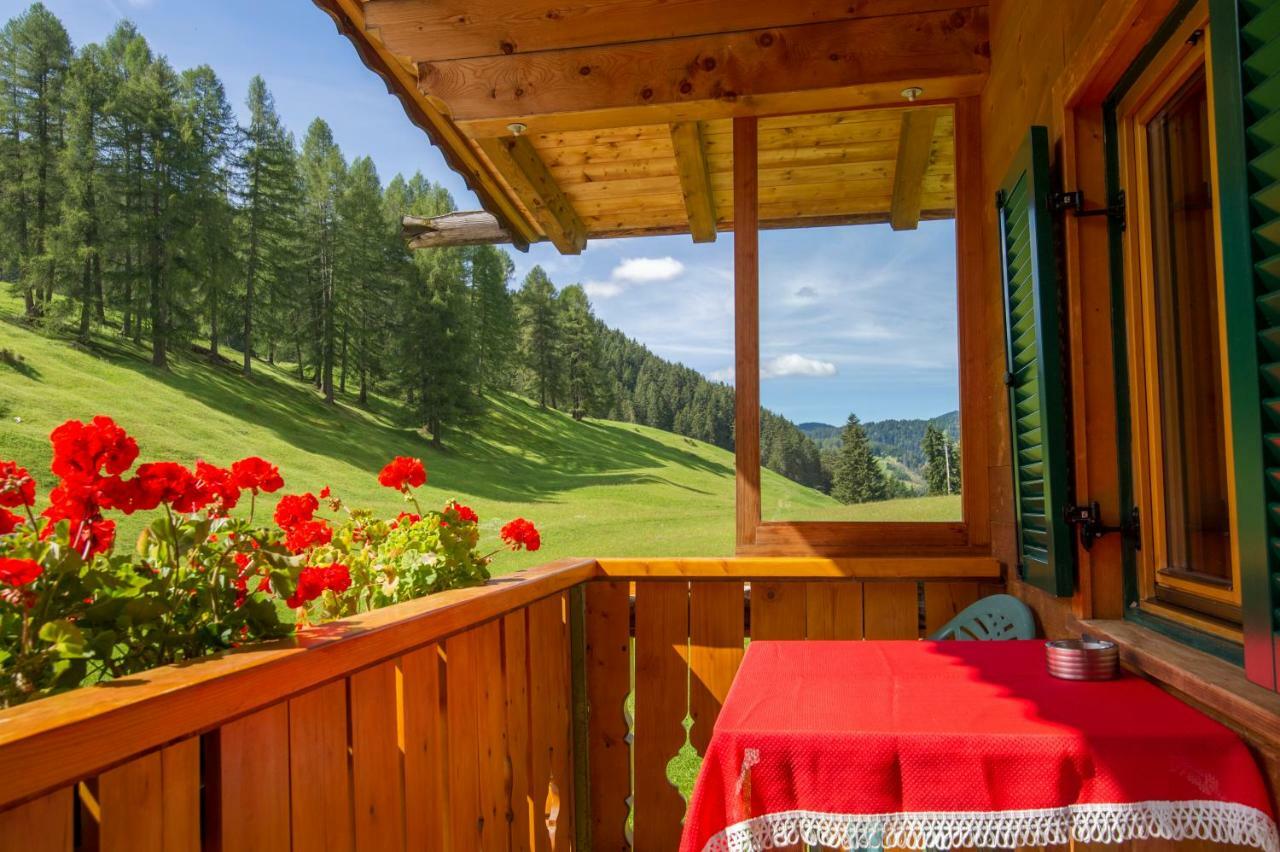 Villa Insam Selva di Val Gardena Ngoại thất bức ảnh