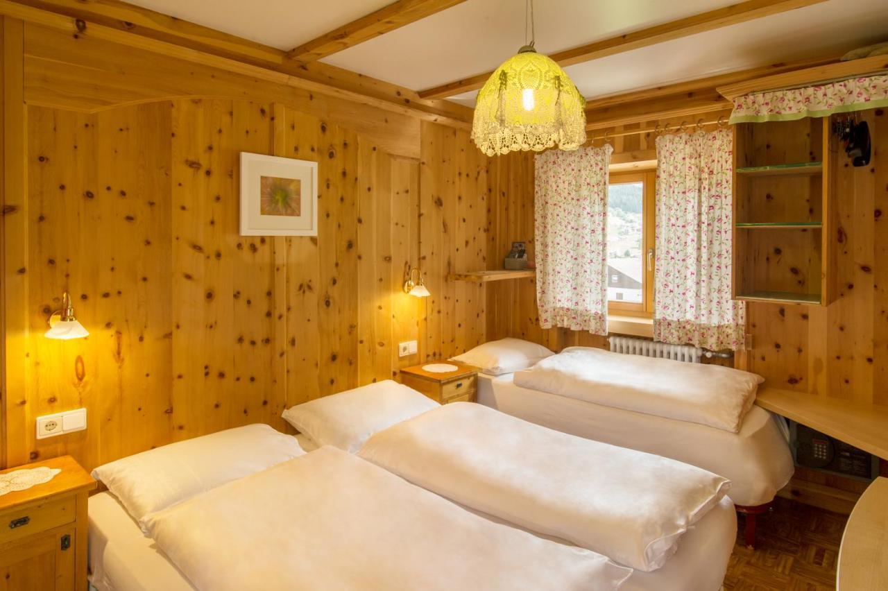 Villa Insam Selva di Val Gardena Ngoại thất bức ảnh
