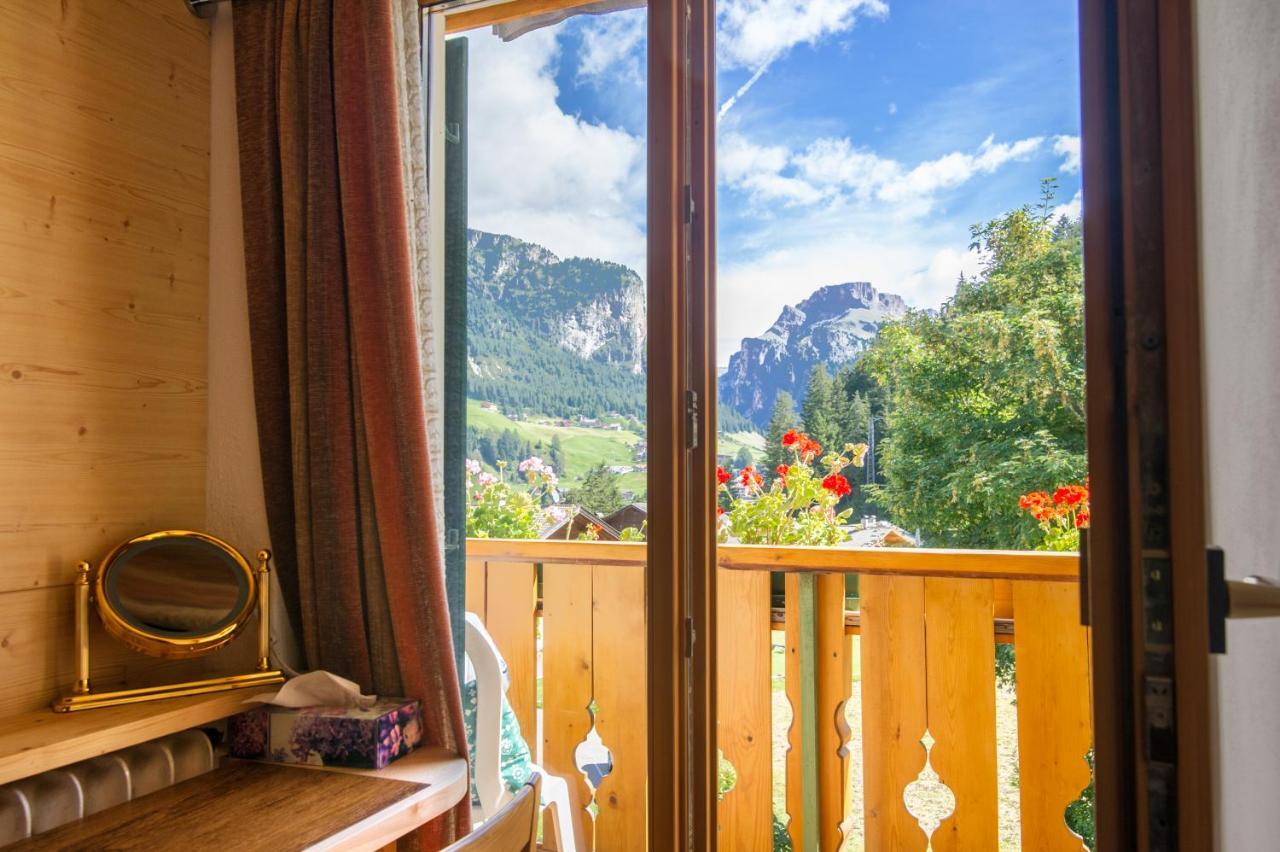 Villa Insam Selva di Val Gardena Ngoại thất bức ảnh