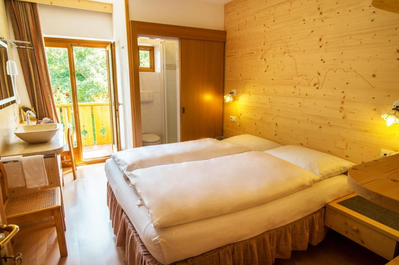 Villa Insam Selva di Val Gardena Ngoại thất bức ảnh